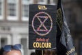 Billboard Extinction Rebellion Rebels Of Colour At The International Day Against Racism And Discrimination From The 21 March