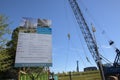 Billboard Free University Builds New Research Building The Netherlands 31-7-2020