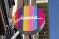 Billboard Jamin Store At Amsterdam The Netherlands 28-1-2022