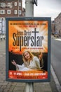 Billboard Jesus Christ Superstar At Amsterdam The Netherlands 2019