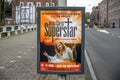 Billboard Jesus Christ Superstar At Amsterdam The Netherlands 2019