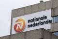 Billboard Nationale Nederland At Amsterdam The Netherlands 2020