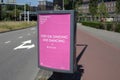 Billboard Nationale Opera & Ballet Keep On Singing And Dancing At Amsterdam The Netherlands