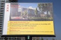 Billboard New Building Project AMST At Amsterdam The Netherlands 12-6-2020