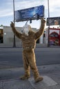 Billboard Unveiling Party on Sunset for Oscar Ballot film 