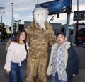 Billboard Unveiling Party on Sunset for Oscar Ballot film 