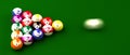 billiard