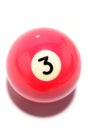 Billiard ball