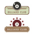 Billiard club