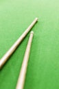 Billiard cue Royalty Free Stock Photo