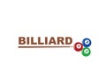 billiard icon vector illustration design Royalty Free Stock Photo