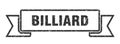 billiard ribbon. Royalty Free Stock Photo