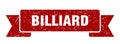 billiard ribbon. Royalty Free Stock Photo