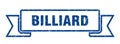 billiard ribbon. Royalty Free Stock Photo