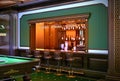 Billiard Room