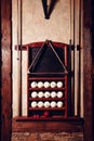 Billiard set