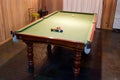 Billiard Table