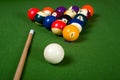 Billiards of Pool