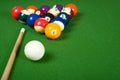 Billiards of Pool