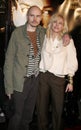 Billy Corgan and Courtney Love Royalty Free Stock Photo