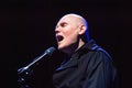 Billy Corgan - European Solo Tour Royalty Free Stock Photo