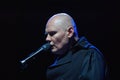 Billy Corgan - European Solo Tour Royalty Free Stock Photo