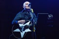 Billy Corgan - European Solo Tour Royalty Free Stock Photo