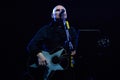 Billy Corgan - European Solo Tour Royalty Free Stock Photo