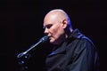 Billy Corgan - European Solo Tour Royalty Free Stock Photo