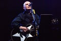 Billy Corgan - European Solo Tour Royalty Free Stock Photo