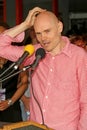 Billy Corgan Royalty Free Stock Photo