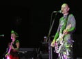 Smashing Pumpkins Perform in Concert