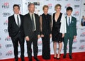 Billy Crudup, Mike Mills, Annette Bening, Greta Gerwig & Lucas Jade Zumann