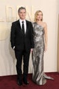 Billy Crudup and Naomi Watts