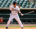 Billy Fleming, Charleston RiverDogs Royalty Free Stock Photo