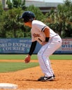 Billy Fleming, Charleston RiverDogs Royalty Free Stock Photo