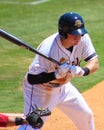 Billy Fleming, Charleston RiverDogs Royalty Free Stock Photo