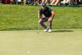 Billy Horschel at the Memorial Tournament