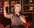 Billy Idol