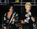 Billy Idol And Steve Stevens