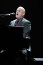 Billy Joel performing live.