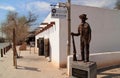 Billy the Kid Monument