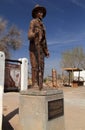Billy the Kid Monument