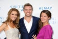 Billy Miller,Melissa Claire Egan,Chrishell Stause