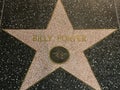 Billy Porter star at the Hollywood Walk of Fame in Hollywood in California