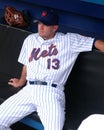 Billy Wagner New York Mets Royalty Free Stock Photo