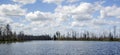 Billys Lake, Okefenokee Swamp National Wildlife Refuge