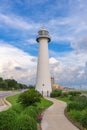 Biloxi, Mississippi, USA Light House Royalty Free Stock Photo