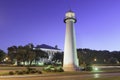 Biloxi, Mississippi, USA Light House Royalty Free Stock Photo