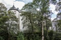 Bilstein Castle as a youth hostel